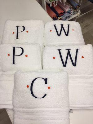 Let use help you design your bath towels.