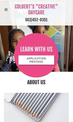 Colbert’s Creative Daycare