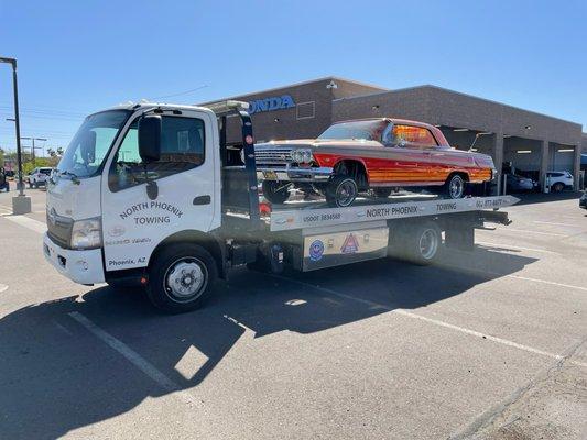North Phoenix Towing