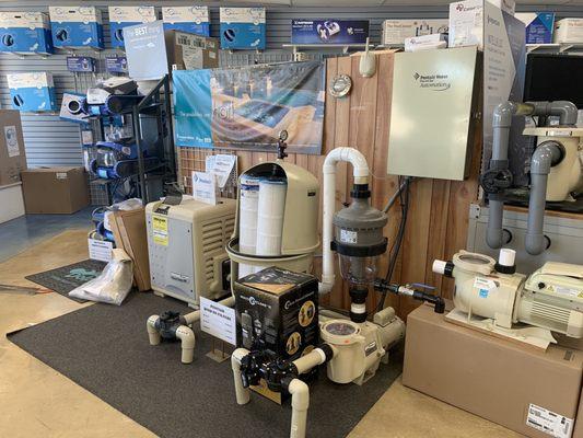 Gary's Swimming Pool Supplies