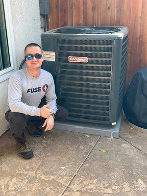 Fuse HVAC & Appliance Repair