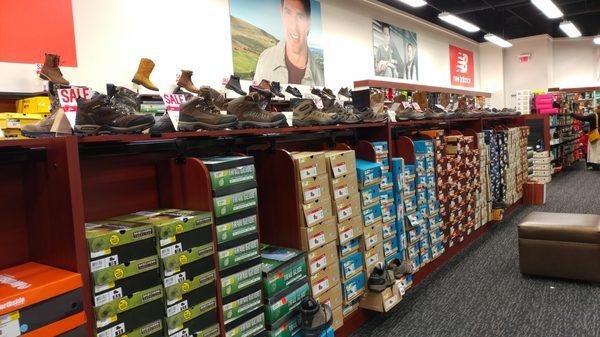 The Shoe Department in Valley Mall, Hagerstown