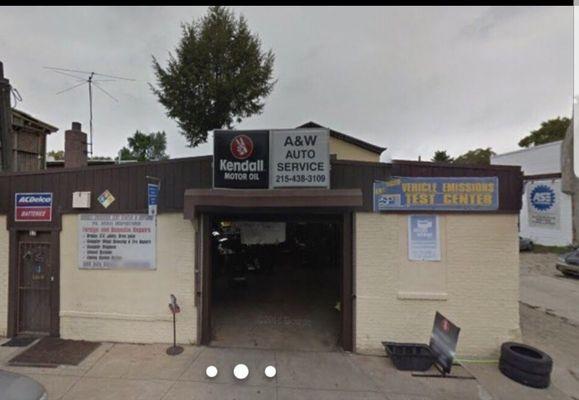 A W AUTO SERVICE
