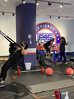 F45 Training Long Island City