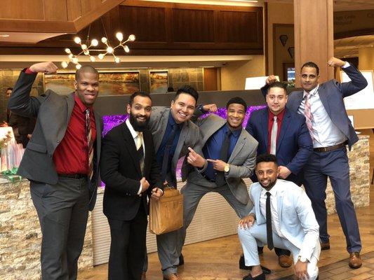 KEYS TO SUCCESS MEETING - PATHFINDER MARKETING SOLUTION and its business partners! We just had a wonderful time out there!