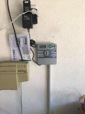 Hunter xcore controller