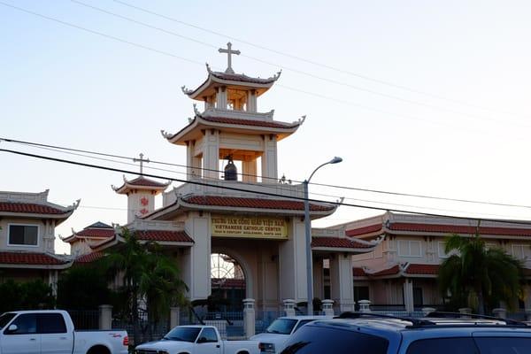 Vietnamese Catholic Center