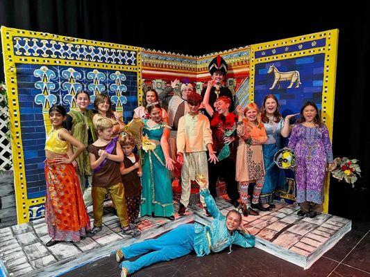 Burchfield Educational Theatre