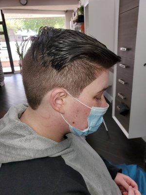 Gorgeous Hair by Lilly