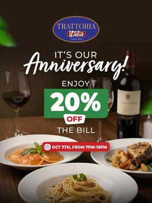 Trattoria Italia