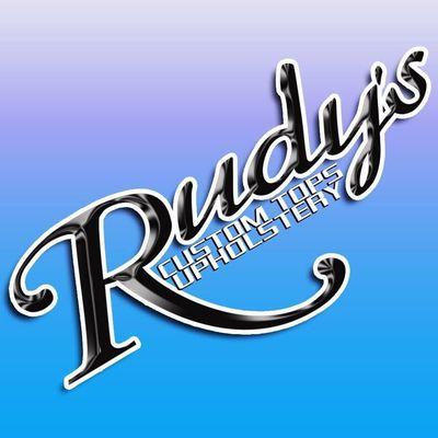 Rudys Custom Tops & Upholstery