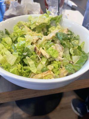 caesar salad