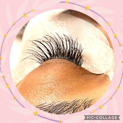 Classic lash set