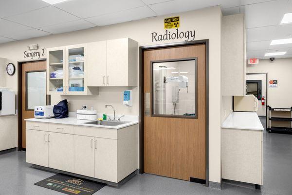 Radiology Room