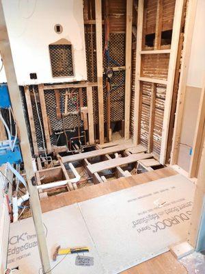 V. ISA General Construction Contracting