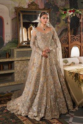 Anum Mughal Bridal Couture