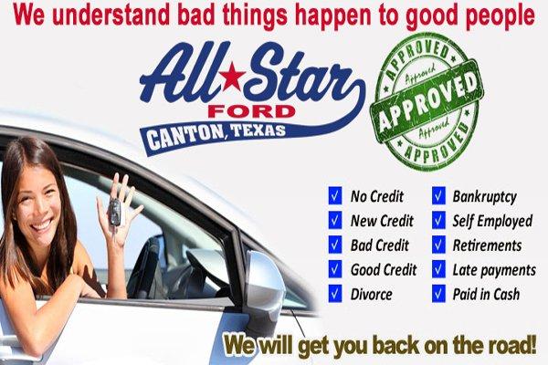 All Star Ford Canton