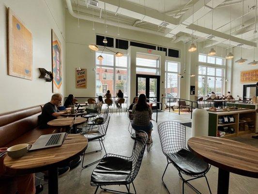 Grit Coffee - Scott’s Addition