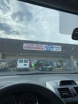 New Look Consignment Store