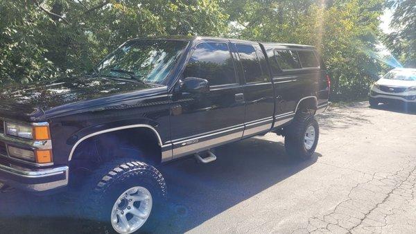 Reflections Automotive & Detailing