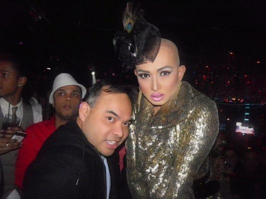 Ongina from Rupaul's Drag Race Season 1