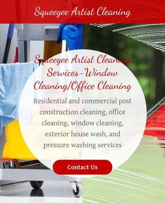 Professional Cleaning Services
