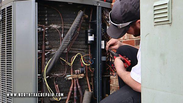 North TX AC Repair
