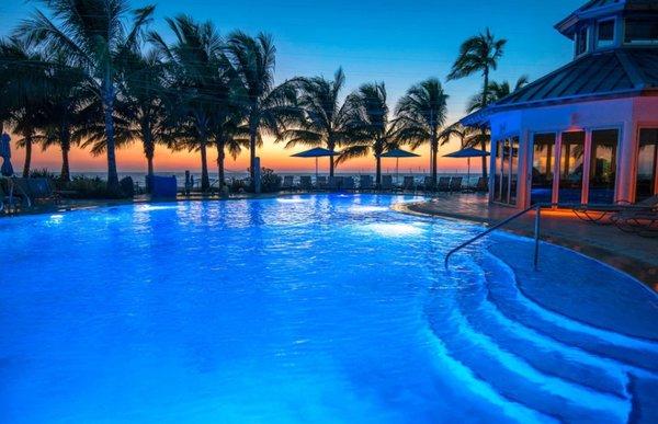 Christie's Luxury Pool Builders