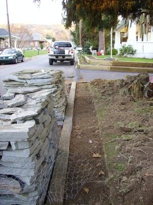 AJ Wildflower Landscape Maintenance