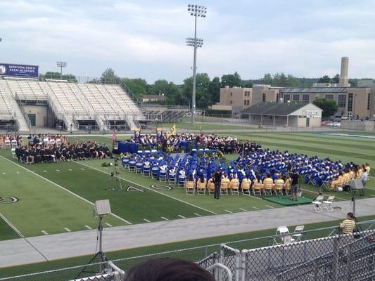 Downingtown High School West