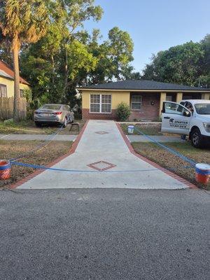 Golden Greek Spartan Resurfacing