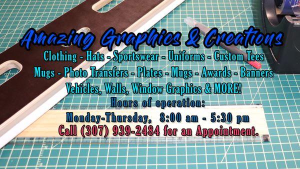 Amazing Graphics and Creations