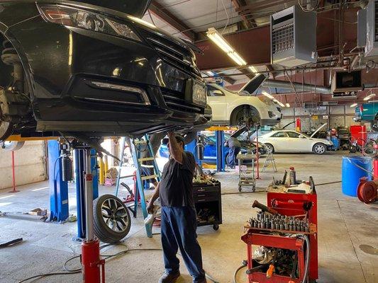 Richmond cvt transmission repair