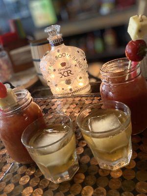 Crash Boom Bang Whiskey Hole