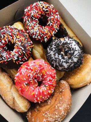 Too Good To Go Surprise Box!