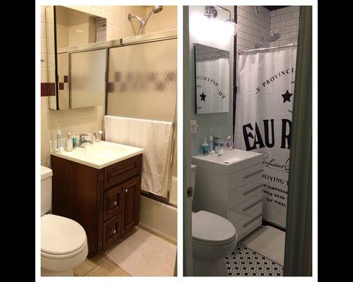 Hollywood Bathroom Remodeling