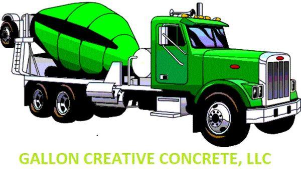 Gallon Creative Concrete