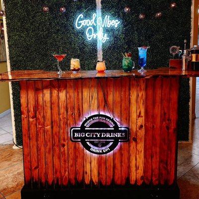 Big City Pizza Food Truck