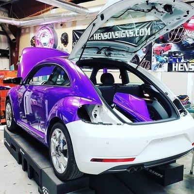 Henson Signs and Graphics