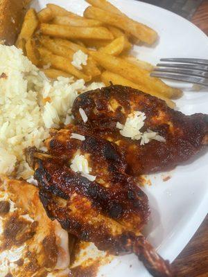 Camarones Zarandiados