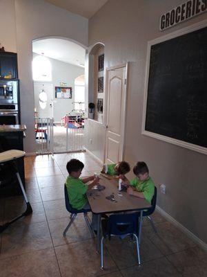 Busy Bee's Child Care