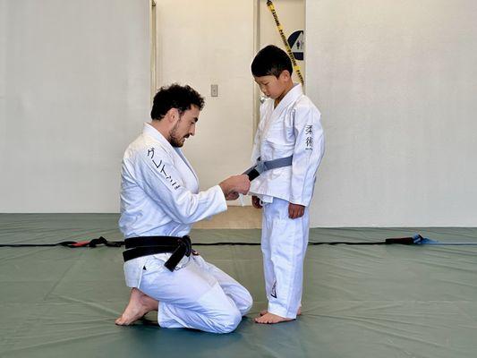 Gracie Jiu Jitsu Long Beach