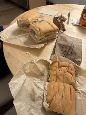 The Sandwich Tree
