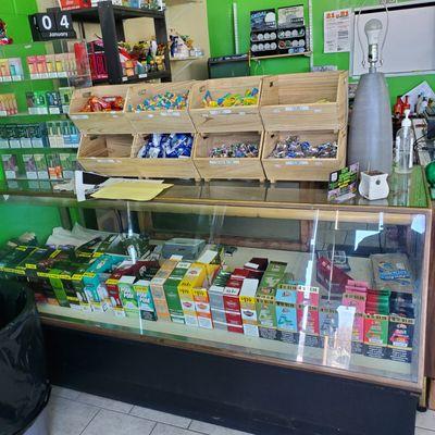 La Senora & Green Eyes