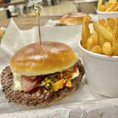 Wagyulicious Burgers and Brews