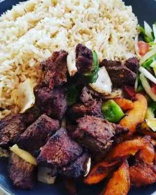 Patience's African Cuisine