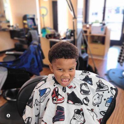 A Cut Above Barber and Stylist Lounge