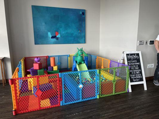 Little Explorers Soft Play Rental