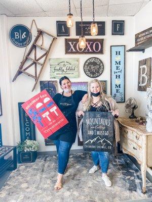 Board & Brush Creative Studio