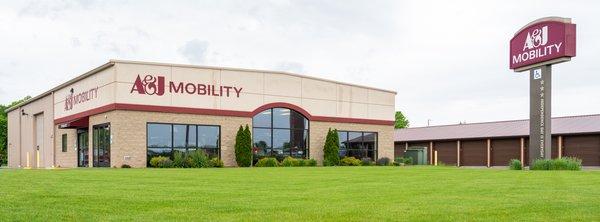 A & J Mobility